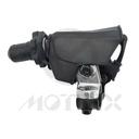 Lever bracket holder adapter for YAMAHA WR250F, YZ250FX, WR450F