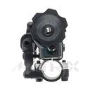 Lever bracket holder adapter for YAMAHA WR250F, YZ250FX, WR450F
