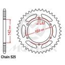 Rear sprocket JTR1074