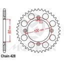 Rear sprocket JTR1204