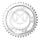 Rear sprocket JTR1877