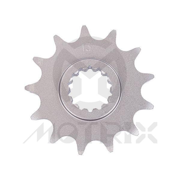 Front sprocket for SHERCO