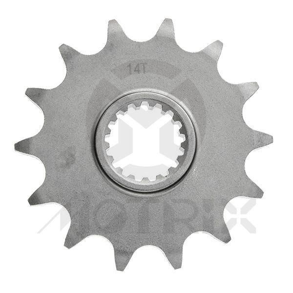 Front sprocket for SHERCO 250/300 SEF 4-STROKE