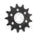 Front sprocket with lighten holes and oil seal. For Surron ULTRA BEE (Not available in USA)