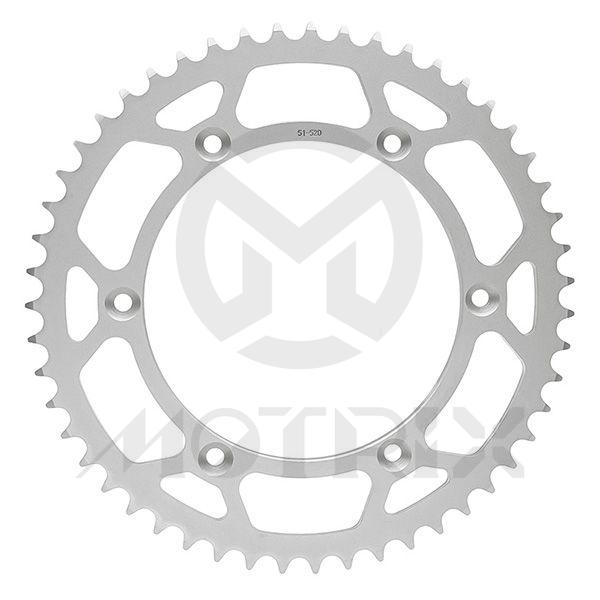 Rear sprocket for HONDA CR125