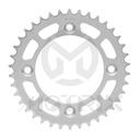 Rear sprocket for YAMAHA SX50