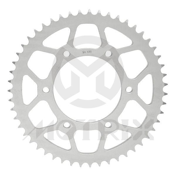 Rear sprocket for YAMAHA YZ80