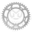 Rear sprocket for HONDA NSR150