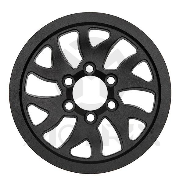 Belt drive rear sprocke tfor E-bike Sur-ron