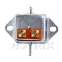 Classic brake light switch Lucas replica 54C. Fitment to a wide range of British Motorcycles