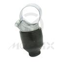 Magura type ON/OFF switch. Fits any 7/8'' handlebar. Rubber waterproof cover. Can be used as a horn/starter button.