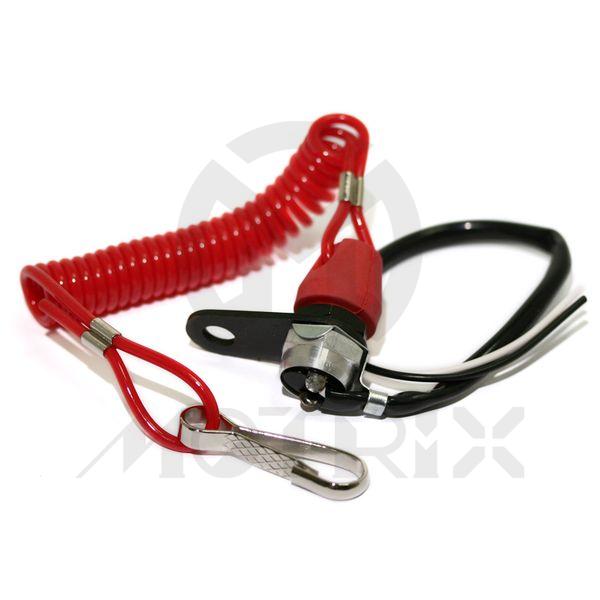 Tether line kill button switch For atc or any speedway racing  for UNIVERSAL