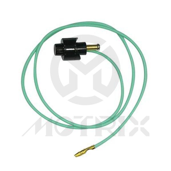 Waterproof horn button /black 65cm for UNIVERSAL