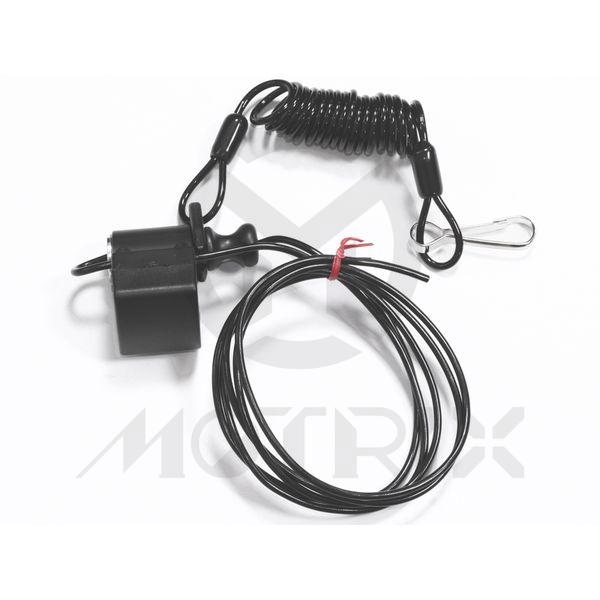 Deadman kill button switch for UNIVERSAL