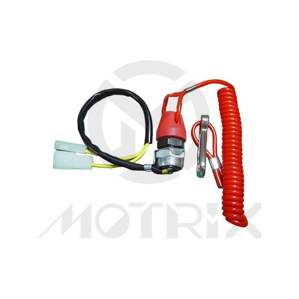 Tether switch