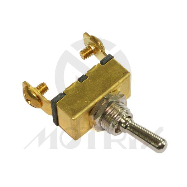 Toggle switch 2 pin 12V / 10A  for UNIVERSAL