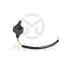 Toggle switch with waterproof 12V / 10A for UNIVERSAL