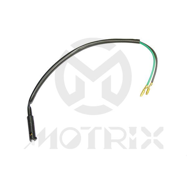 Front brake switch for HONDA CB750K 73-78MB. Line length: 27CM