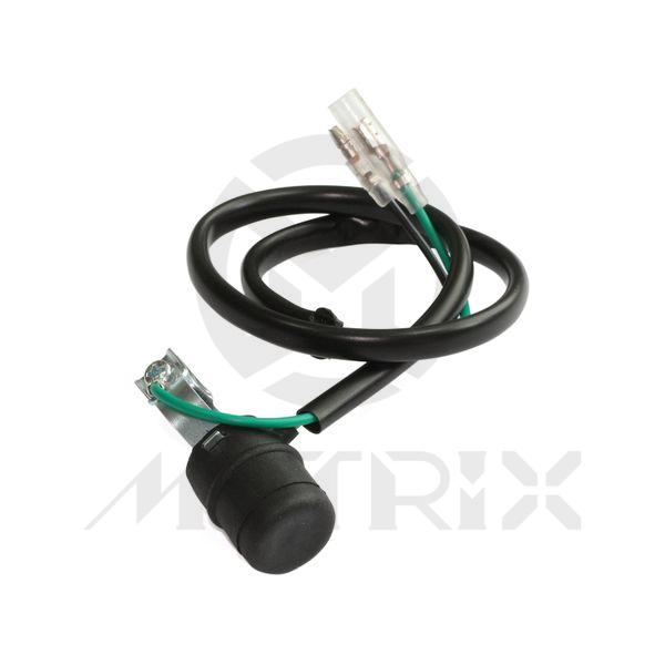 Emergency stop switch for HONDA CR85R, CR125M, CR250R, CR500R kill switch