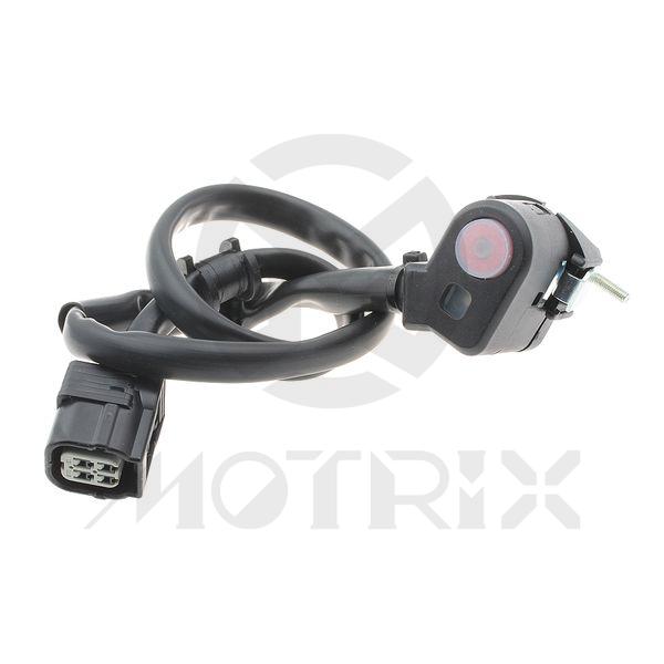 Kill button switch for HONDA CRF450R