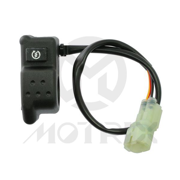 Starter button switch 28mm width for HONDA CRF250X, CRF450X