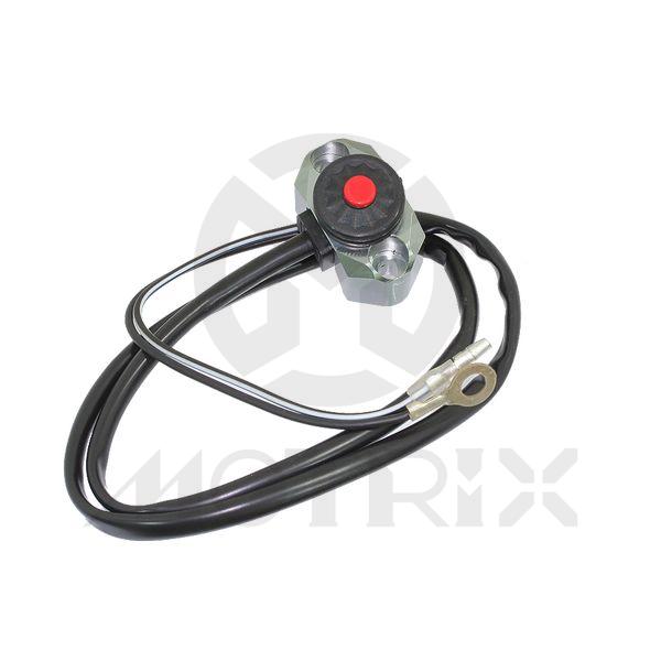 Kill button switch (CNC Switch) for KAWASAKI KX60, KX65, HUSQVARNA TC/TE, FC/FE, KTM SX/EXC125, SXF/EXCF250