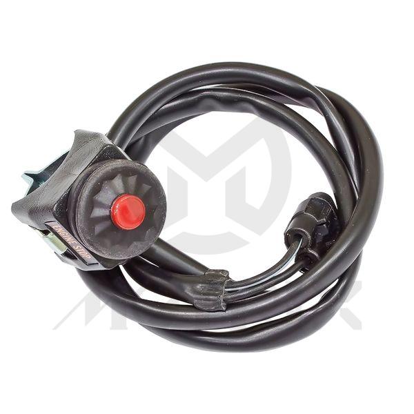 Kill button switch for KAWASAKI XR Series, KX85, KX100, KX250F