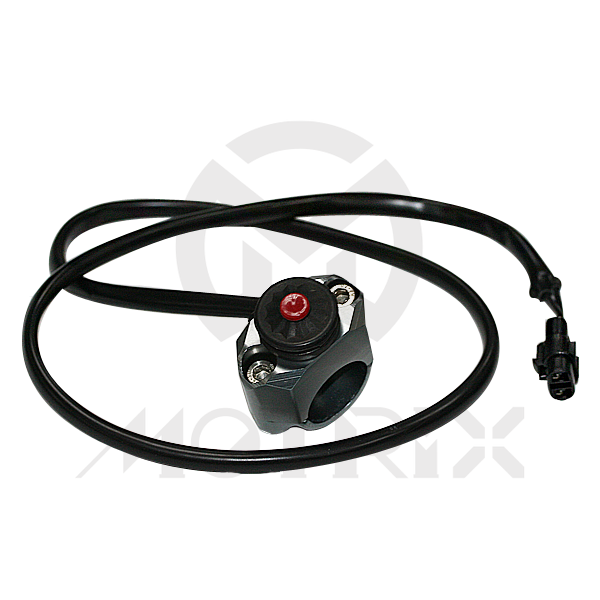 Kill button switch for KAWASAKI XR Series, KX85, KX100, KX250F