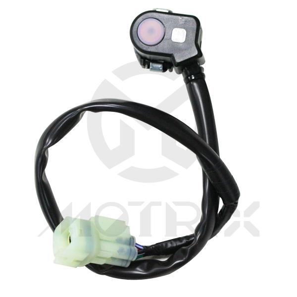 Launch control switch for KAWASAKI KX250F, KX450F