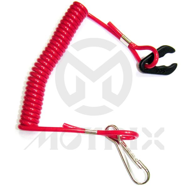 Tether cord for KAWASAKI, YAMAHA