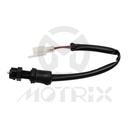 Brake light switch for KAWASAKI EL250, EL250, EL250,EL250, ER650