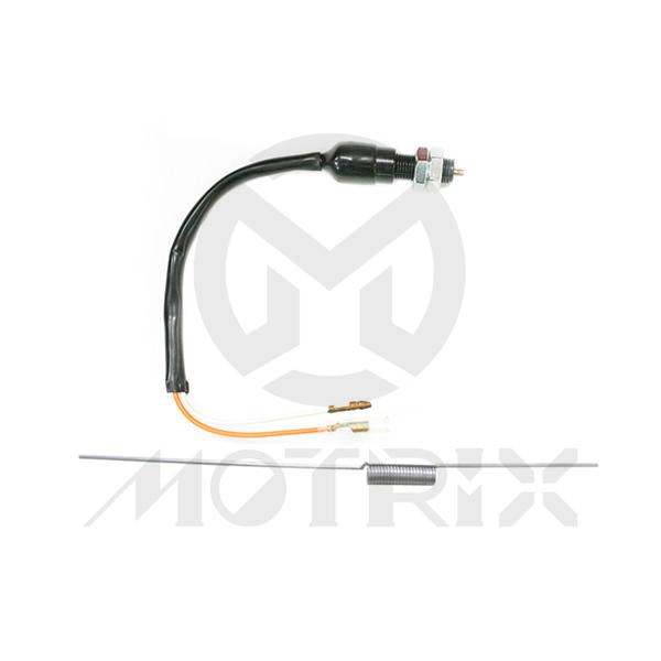 SUZUKI stop switch with spring