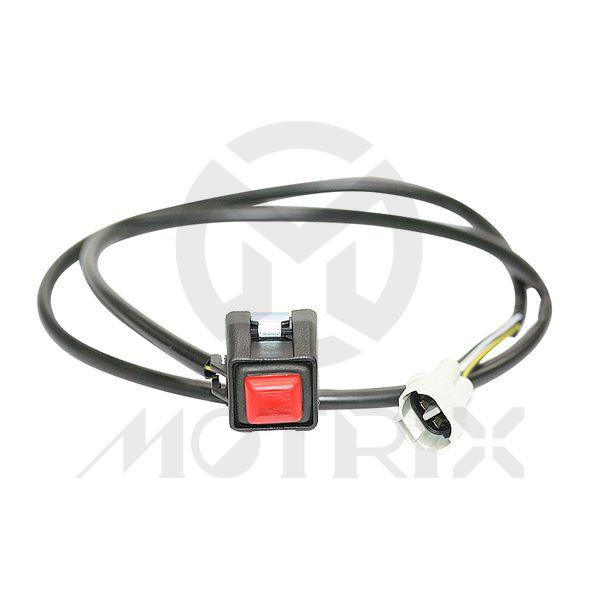 Kill button switch for SUZUKI RM125, RM250