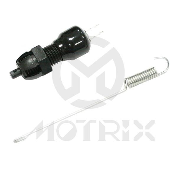 Rear stoplight switch with spring for: SUZUKI VL800, VOLUSIA
