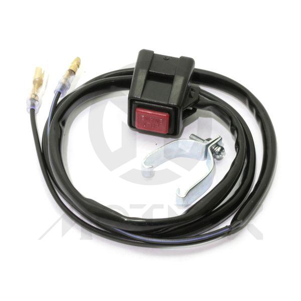 Kill button switch for YAMAHA YZ80, YZ125/250
