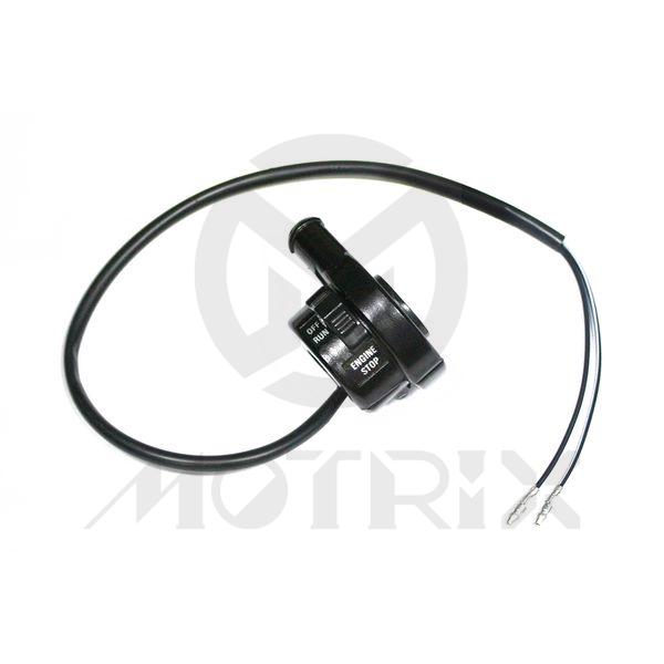 Handle switch for YAMAHA YZ80C HANDLE - WIRE YZ80C, DT100A HANDLE WIRE