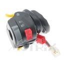 Hand knob switch For YAMAHA, ATV L/H
