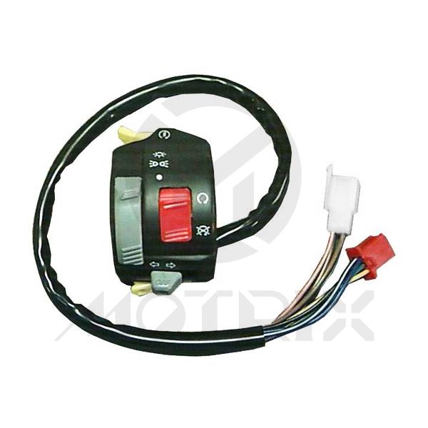 Hand knob switch For YAMAHA, ATV L/H 6BB