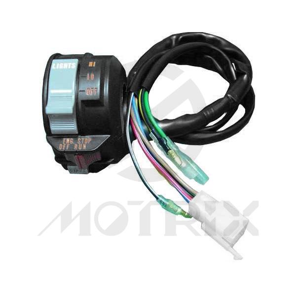 Hand knob switch For YAMAHA, YFA1 L/H