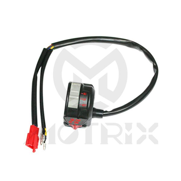 Hand knob switch For YAMAHA, YFS200 L/H