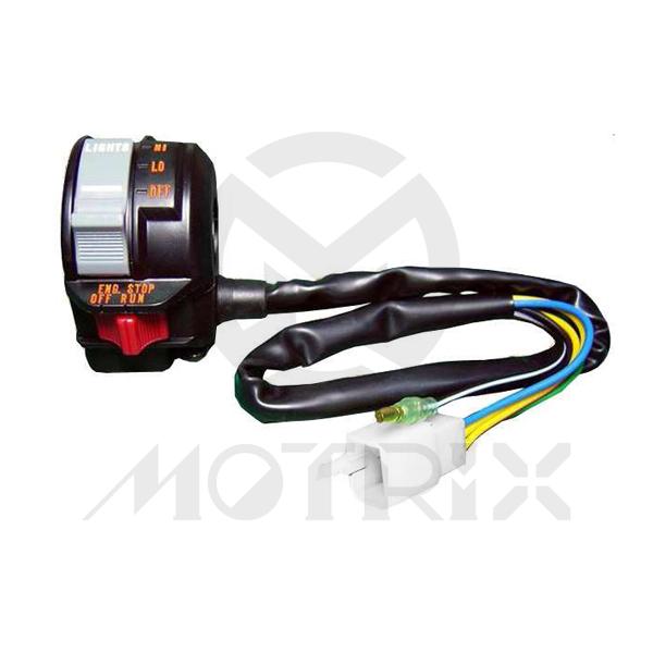 Hand knob switch For YAMAHA, YFM80 L/H