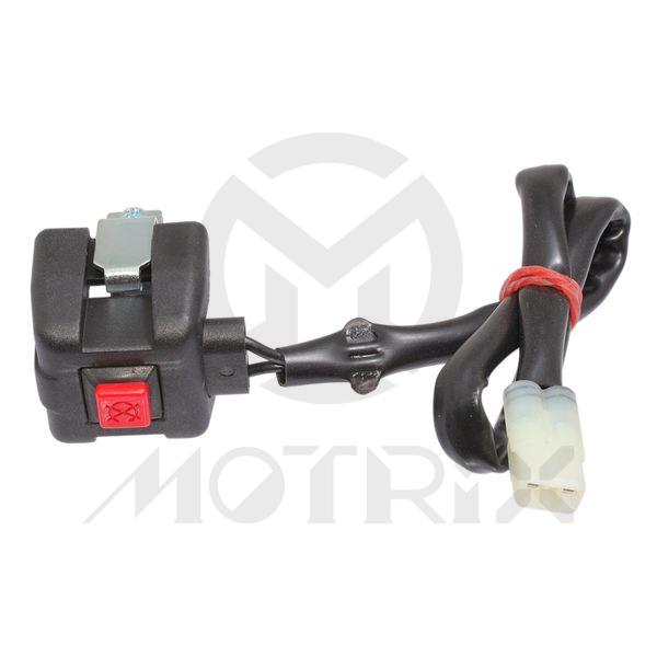 Kill button switch for YAMAHA WR250F, WR450F