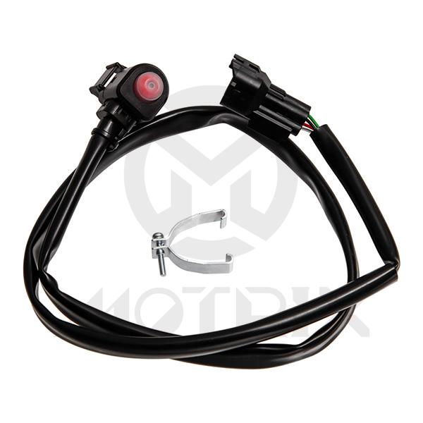 Launch control switch for YAMAHA YZ450F 20-22