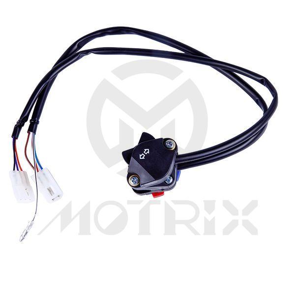 Headlight switch for HUSQVARNA TE300, FE250, HUSABERG TE125, FE570, KTM 125EXC, 250EXC, 400EXC, 520EXC, 350 Freeride