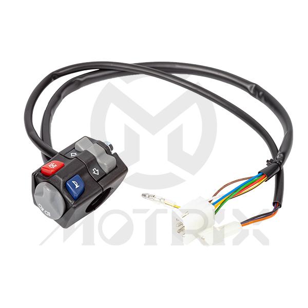 LIGHT SWITCH FOR KTM 125 EXC, 200 EXC, 250 EXC-F, 125 EXC