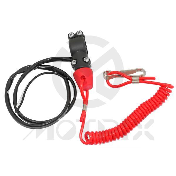 Universal tether kill switch