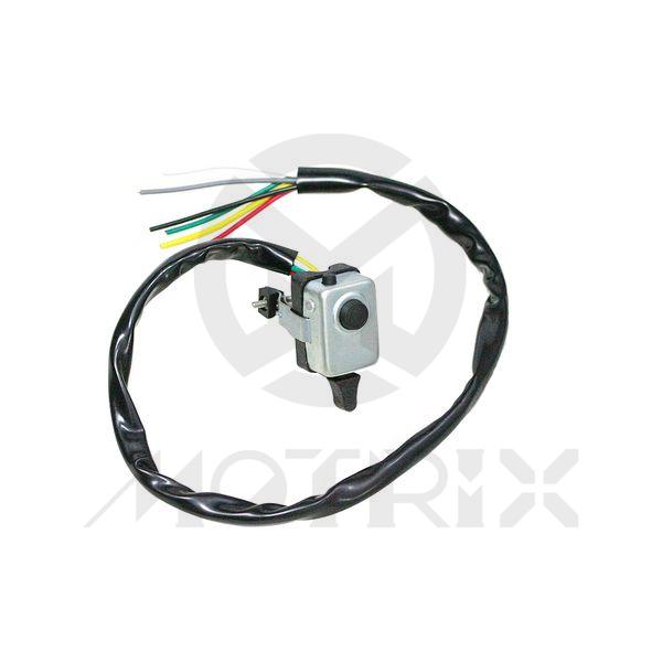 Universal kill switch with winker switch