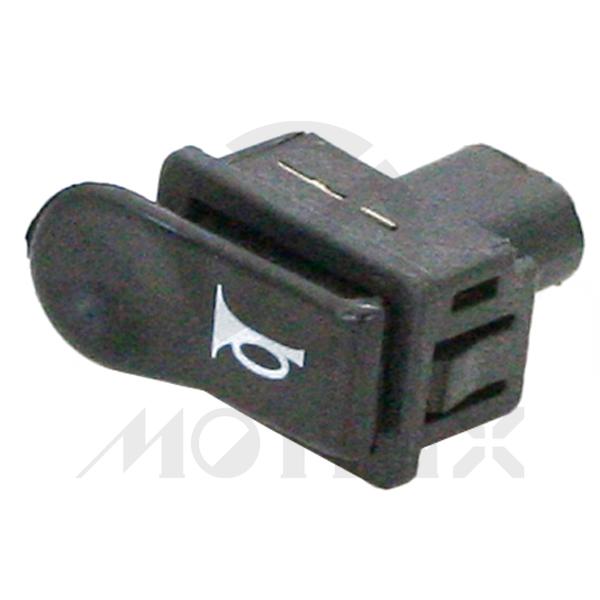 Horn Button for PIAGGIO Versione nero