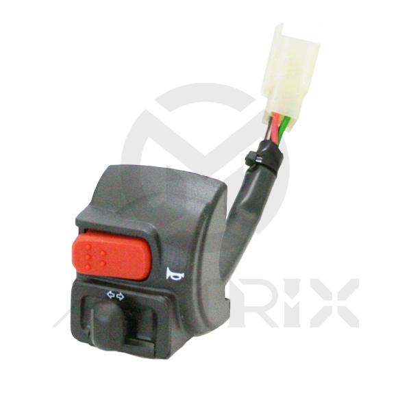 Light switches for MBK Booster Ng, Booster Spirit