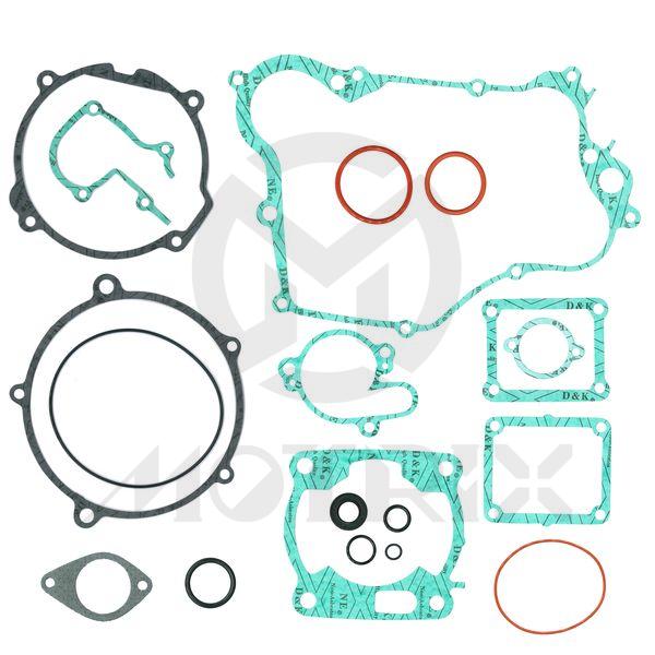Complete set gasket for YAMAHA YZ125 90-91
